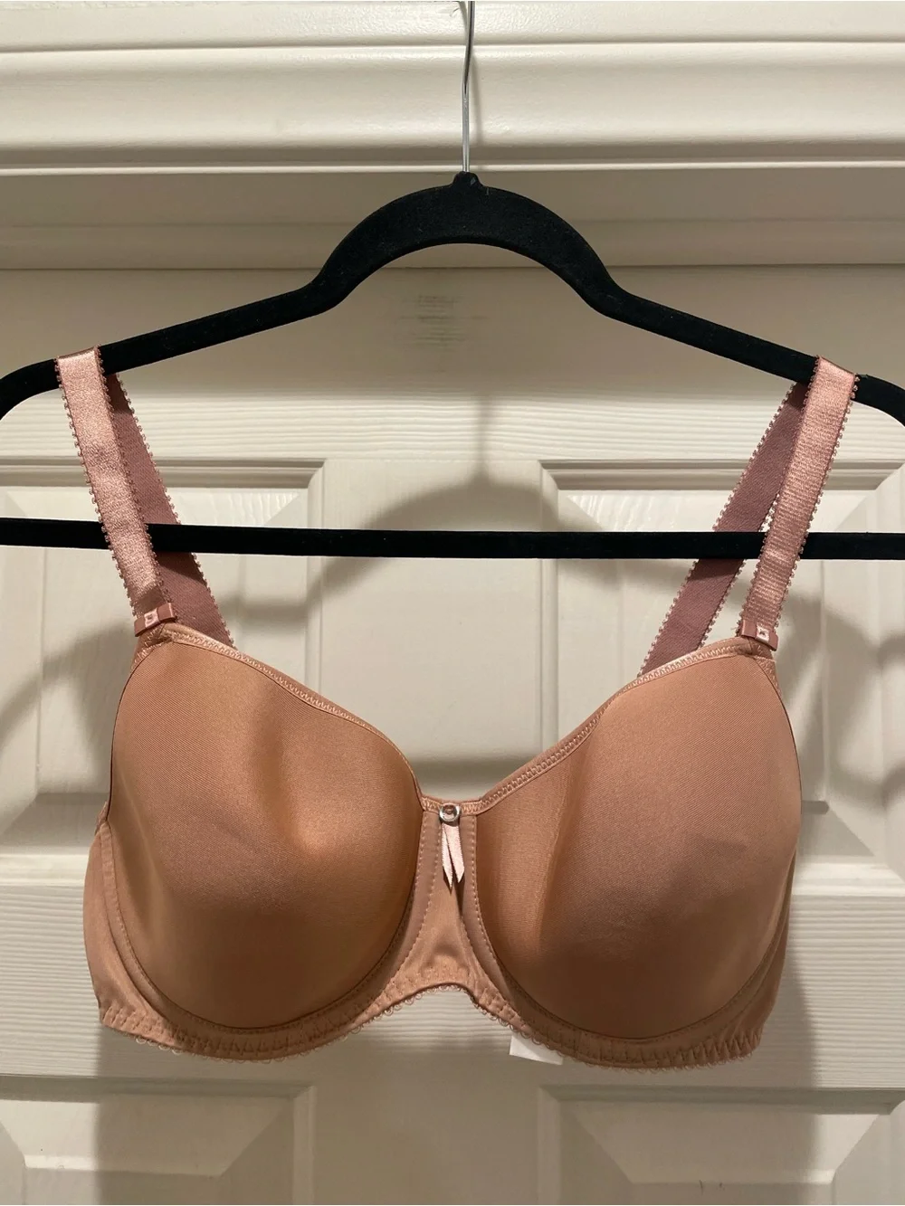 Fantasie Rebecca Essentials Spacer Bra Women’s US Size 30G Beige Underwire